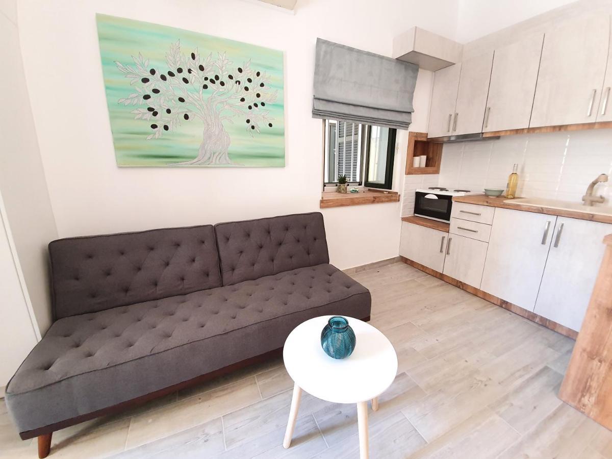 Elia Luxury Suite, Corfu Town Buitenkant foto