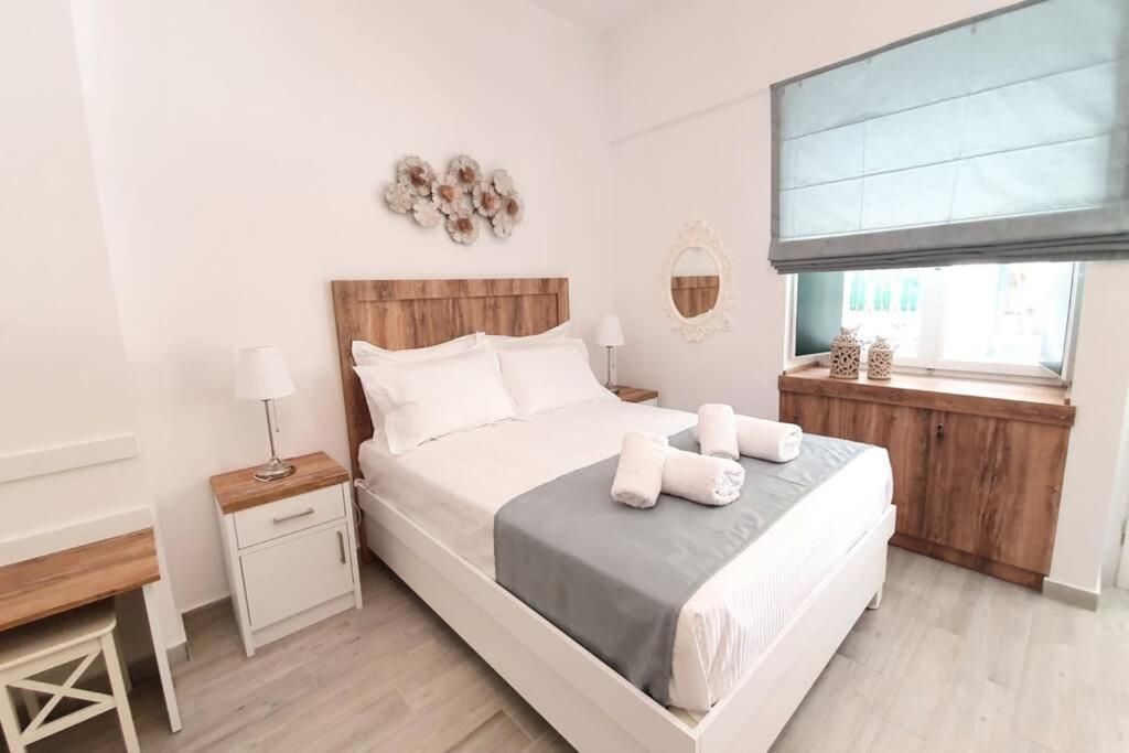 Elia Luxury Suite, Corfu Town Buitenkant foto