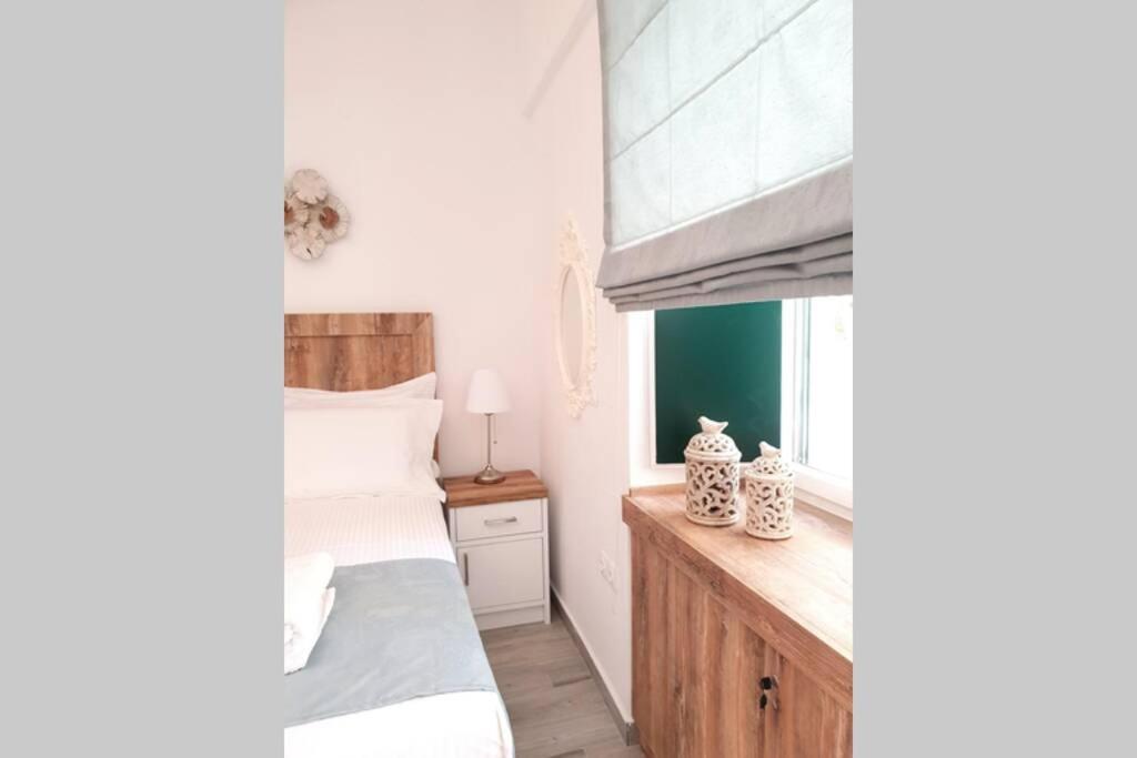 Elia Luxury Suite, Corfu Town Buitenkant foto